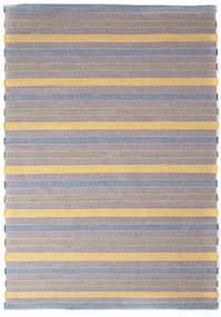 Χαλί Urban Cotton Kilim IE2102 Yellow Royal Carpet &#8211; 130×190 cm 130X190