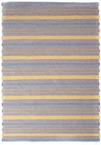 Χαλί Urban Cotton Kilim IE2102 Yellow Royal Carpet &#8211; 160×230 cm 160X230