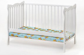 Κρεβάτι Βρεφικό Alana με Στρώμα