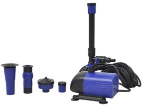 vidaXL Αντλία Σιντριβανιού 50 W 2000 Λίτρα / Ώρα