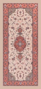 Χαλί Tabriz Raz - 074X250