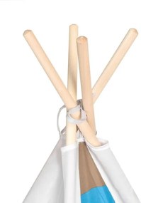 ECOTOYS teepee tent wigwam children's house