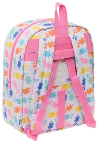 Σχολική Τσάντα Peppa Pig Baby pig Πολύχρωμο 22 x 27 x 10 cm