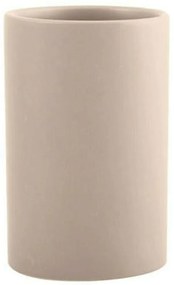 Ποτηροθήκη Tube 03203.001 Taupe Spirella Ceramic