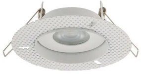 Σποτ Φωτιστικό Οροφής Aλουμίνιο Echo H11,5 Φ12,5 Nowodvorski-8371-Λευκό 8371