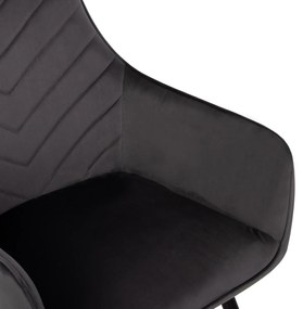 ΣΕΤ ΤΡΑΠΕΖΑΡΙΑΣ 7ΤΜΧ RAVEN HM21070.03 ΚΕΡΑΜΙΚΟ TOP--4 ΚΑΡΕΚΛΕΣ &amp; 2 ΠΟΛΥΘΡΟΝΕΣ ΓΚΡΙ
