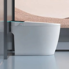 Tema La Diva Smart 3500 - Smart λεκάνη δαπέδου με ηλεκτρονικό μπιντέ