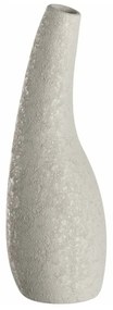 Βάζο Luminosa 029928L 30cm Taupe Leonardo κεραμικο