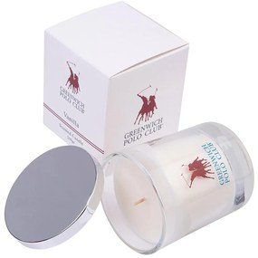 Αρωματικό Κερί 200gr Greenwich Polo Club 3001 Vanilla