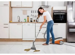 Ηλεκτρική σκούπα Thomas Aquatic Breeze