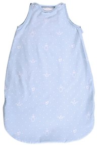 LORELLI ΧΕΙΜΕΡΙΝΟΣ ΥΠΝΟΣΑΚΟΣ ΒΑΜΒΑΚΕΡΟΣ 80CM BEAR BLUE 20810385901R