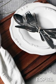 DIS. TIFFANY ΜΠΩΛ ΣΤΡΟΓΓ. ΛΕΥΚΟ 15,5ΕΚ. (sm)