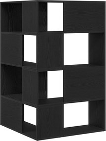 vidaXL Ντουλάπι 6 επιπέδων 85 x 85 x 140 εκ. Επεξεργασμένο ξύλο