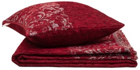 Ριχτάρι Πολυθρόνας 180x150 2216 Μπορντώ