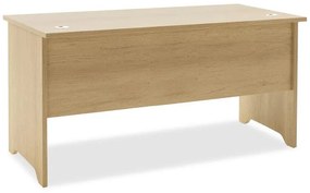 Office table without mobile drawer Amazon sonoma 150x75x75 150x75x75 εκ.