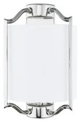 Απλίκα Φωτιστικό Τοίχου E14 10W IP20 Χρώμιο Nuntucet 8151 Nowodvorski 8151 Χρώμιο