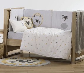 Χαλί Animal Way Grey d 100 - Nef-Nef Homeware