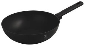 Berlinger Haus Αντικολλητικό Τηγάνι Wok 28cm Από Τη Συλλογή Matte Black
