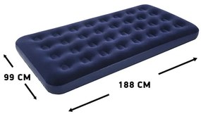 Bestway Φουσκωτό Στρώμα Ύπνου 1.88m X 99cm Χ 22cm #67001 - Bestway Air Bed