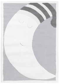 Παιδικό Χαλί (80x150) Ezzo Piccolo D056A1A Cream