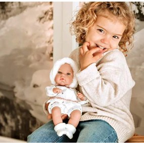 Κούκλα μωρού Arias Elgance 30 cm
