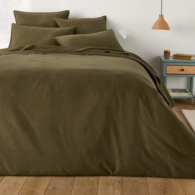 Μαξιλαροθήκη από βαμβακερή φανέλα, Clara