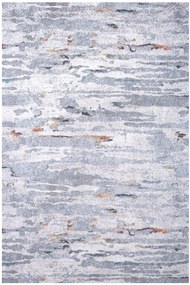 Χαλί Monza 8060/110 Grey-Multi Colore Colori 130X190cm