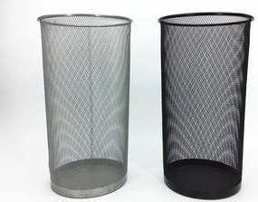 Ομπρελοθήκη Μέταλλο Φ25x50cm Σε 2 Χρώματα