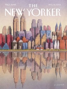 Εικονογράφηση The NY Magazine Cover 323