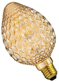 Λαμπτήρας Led Diode Hp 99204 SB95 E27 3W 300lm Honey GloboStar