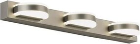Απλίκα Τοίχου LED Eurolamp 144-80003 Chrome
