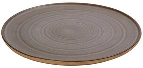 Πιάτο Ρηχό Calabria REP108K6 28,6x1,1cm Beige Espiel Clay