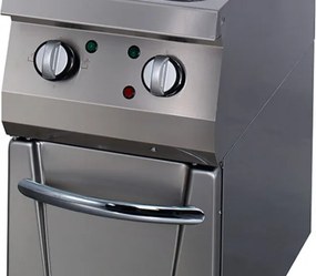 Premium Pasta Cooker - Single Unit - 90cm Deep - Electric - 400V
