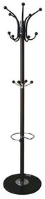 Καλόγερος Περιστρεφόμενος Jason Ε722 37x170cm Walnut Metal,Marble
