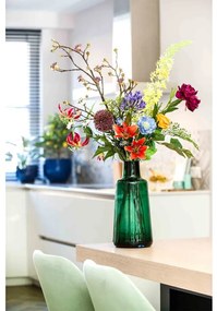 Emerald Μπουκέτο Λουλουδιών Τεχνητό Flower Bomb XL  - Πολύχρωμο