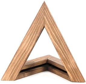 Φωτιστικό Επιτραπέζιο 812LST1402 22x22x21cm Led 12W Brown Opviq