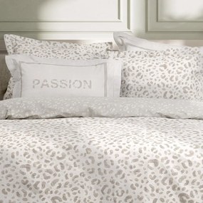 Σετ Σεντόνια Διπλά 220x260 Passion 5206482176003