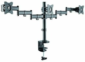 Βάση TV για Γραφείο TooQ DB1327TN-B 13&quot;-27&quot; 8 kg Μαύρο