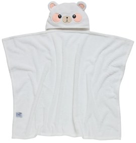 DAS BABY ΚΑΠΑ BATH 4942 WHITE