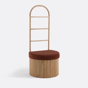 Βοηθητικό έπιπλο με αποθηκευτικό χώρο, Tindy