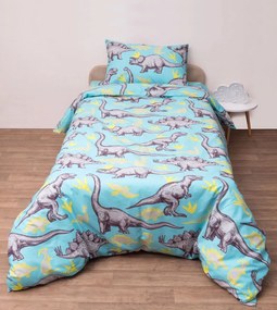 Σετ Σεντόνια Μονά Με Λάστιχο 100x200+25 Ρεξ Viopros