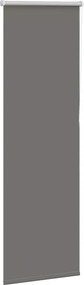 vidaXL Roller Blind Blackout γκρί 45x175 cm Πλάτος υφάσματος 40,7 cm