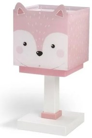Παιδικό Πορτατίφ Κομοδίνου 64581 Little Fox Ango Dalber-64581-Ροζ 64581