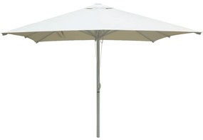 Metaxakis   Rock Umbrella White  metax-01-00-0492 διάστ.230.0000 x 230.0000 x 250.0000