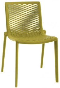 199 Netkat καρέκλα  56x55x79(47)cm Polypropylene