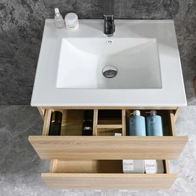 Σετ μπάνιου Nextdeco Irma συναρμολογημένο