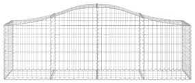 ΣΥΡΜΑΤΟΚΙΒΩΤΙΑ ΤΟΞΩΤΑ 14 ΤΕΜ. 200X50X60/80 ΕΚ. ΓΑΛΒΑΝ. ΑΤΣΑΛΙ 3145610