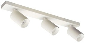 Φωτιστικό Οροφής - Σποτ Stage 4259800 3xMAX 13W L:600XH:127 White Viokef Aluminium