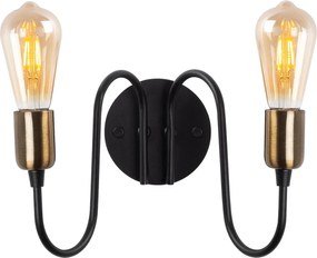 Wall Lamp Firat - 11521 Black
Antique