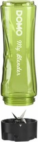 Μπλέντερ Κύπελλο DOMO DO436BL Πράσινο 600 ml